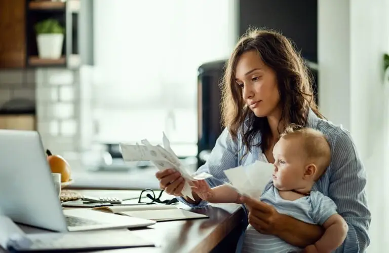 Freelance content designer Adrie van der Luijt