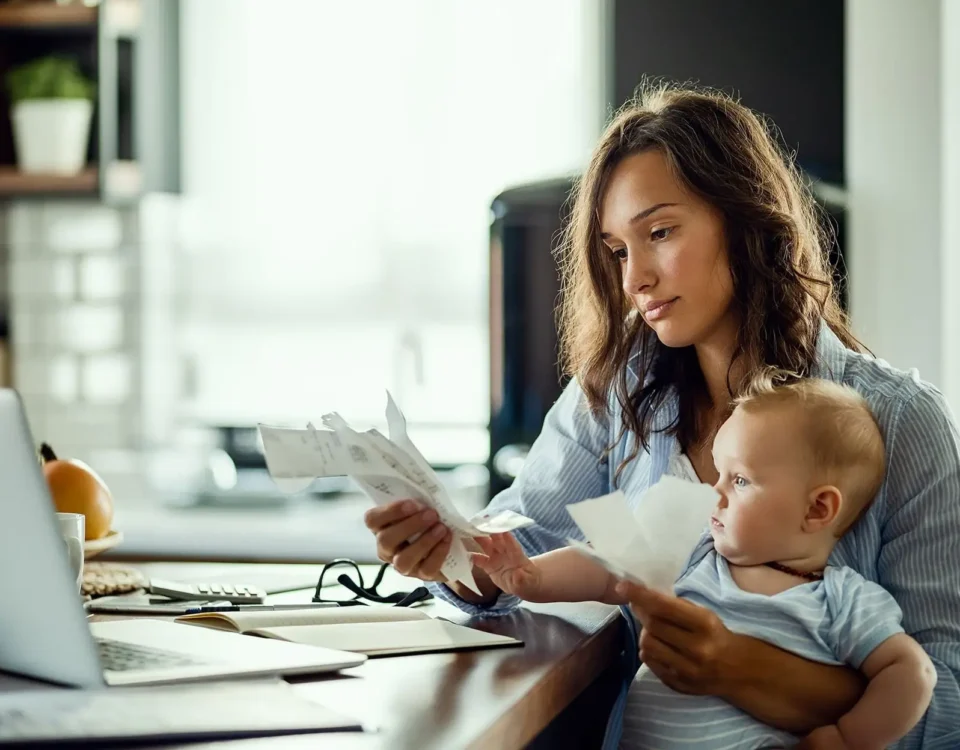 Freelance content designer Adrie van der Luijt