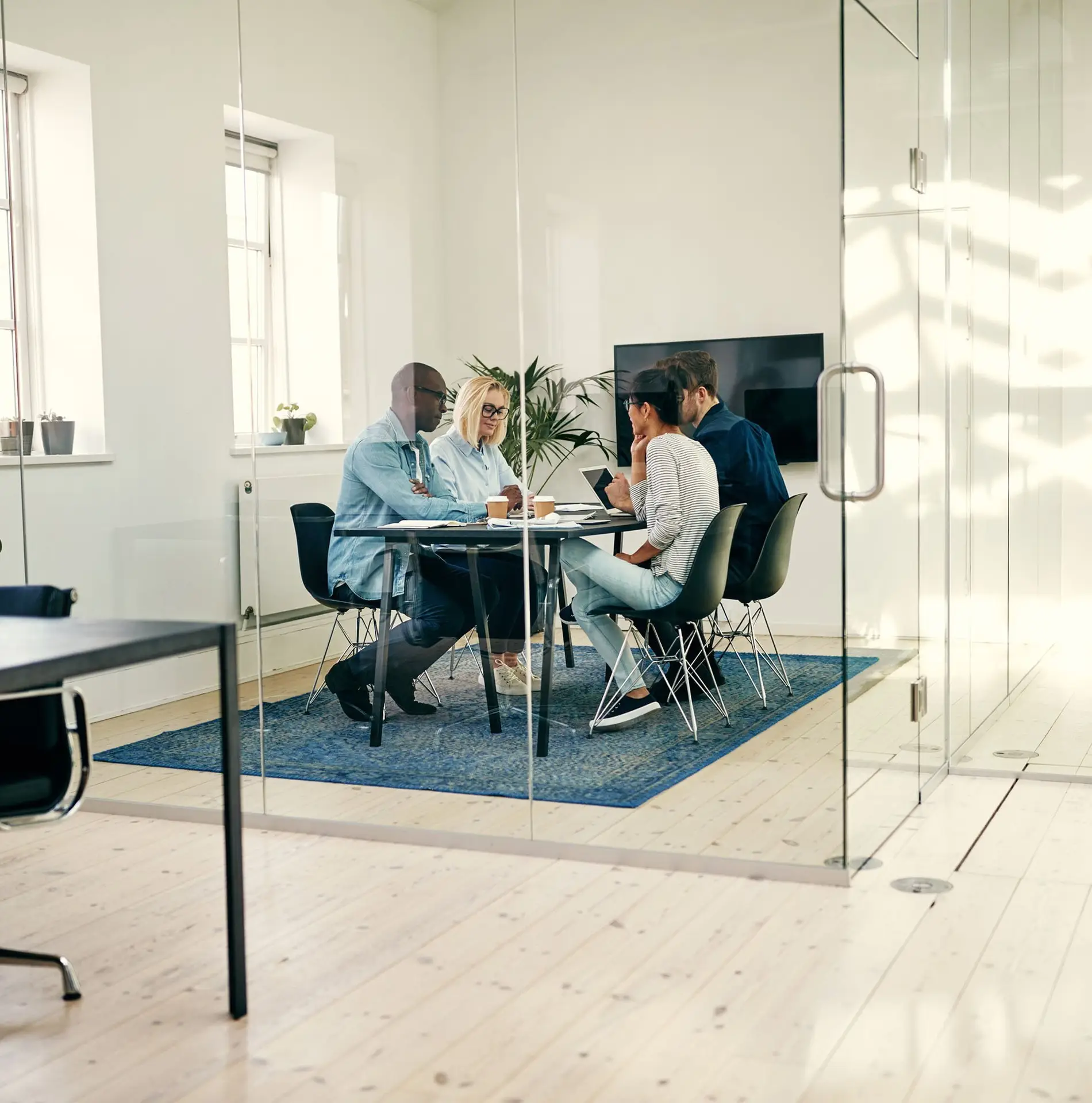 Freelance content designer and strategist Adrie van der Luijt