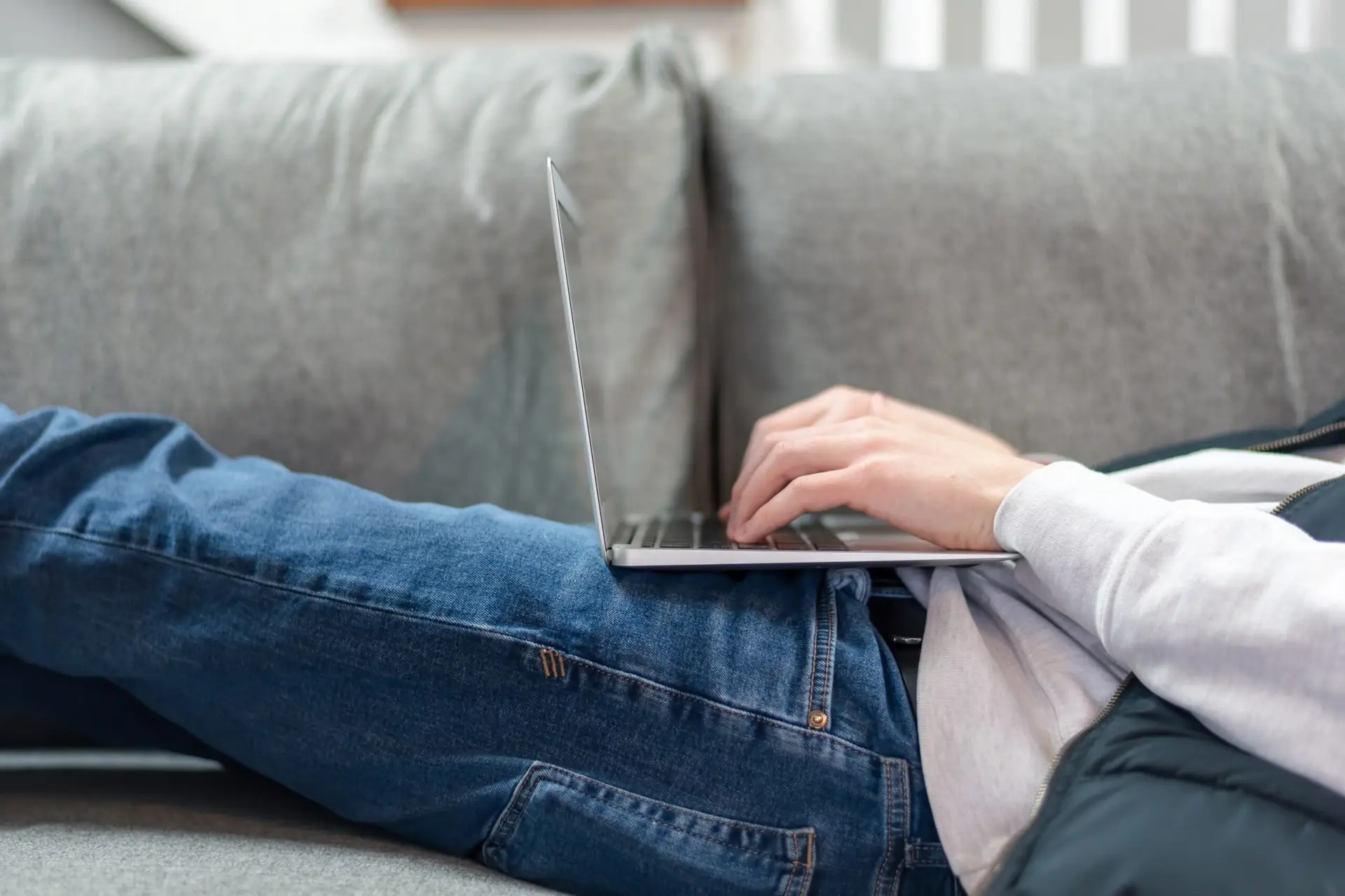 Freelance content designer and strategist Adrie van der Luijt