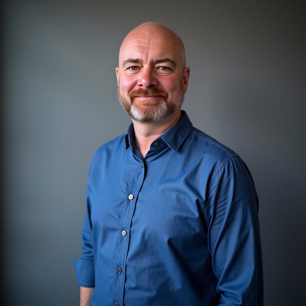 Freelance content designer and strategist Adrie van der Luijt