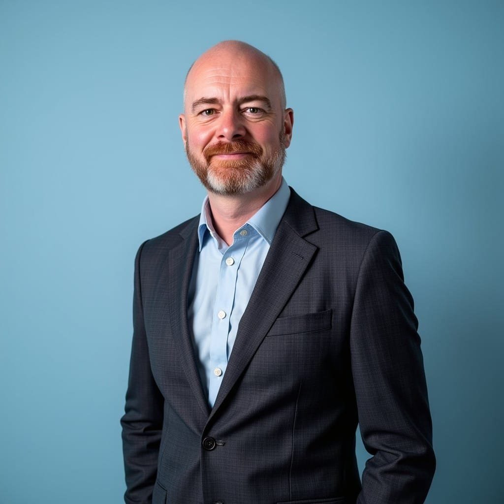 Senior content designer and content strategist Adrie van der Luijt.